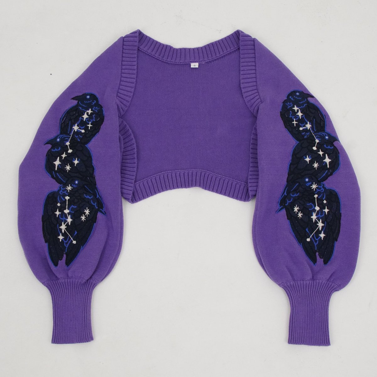 pigeon or raven? 💘💜