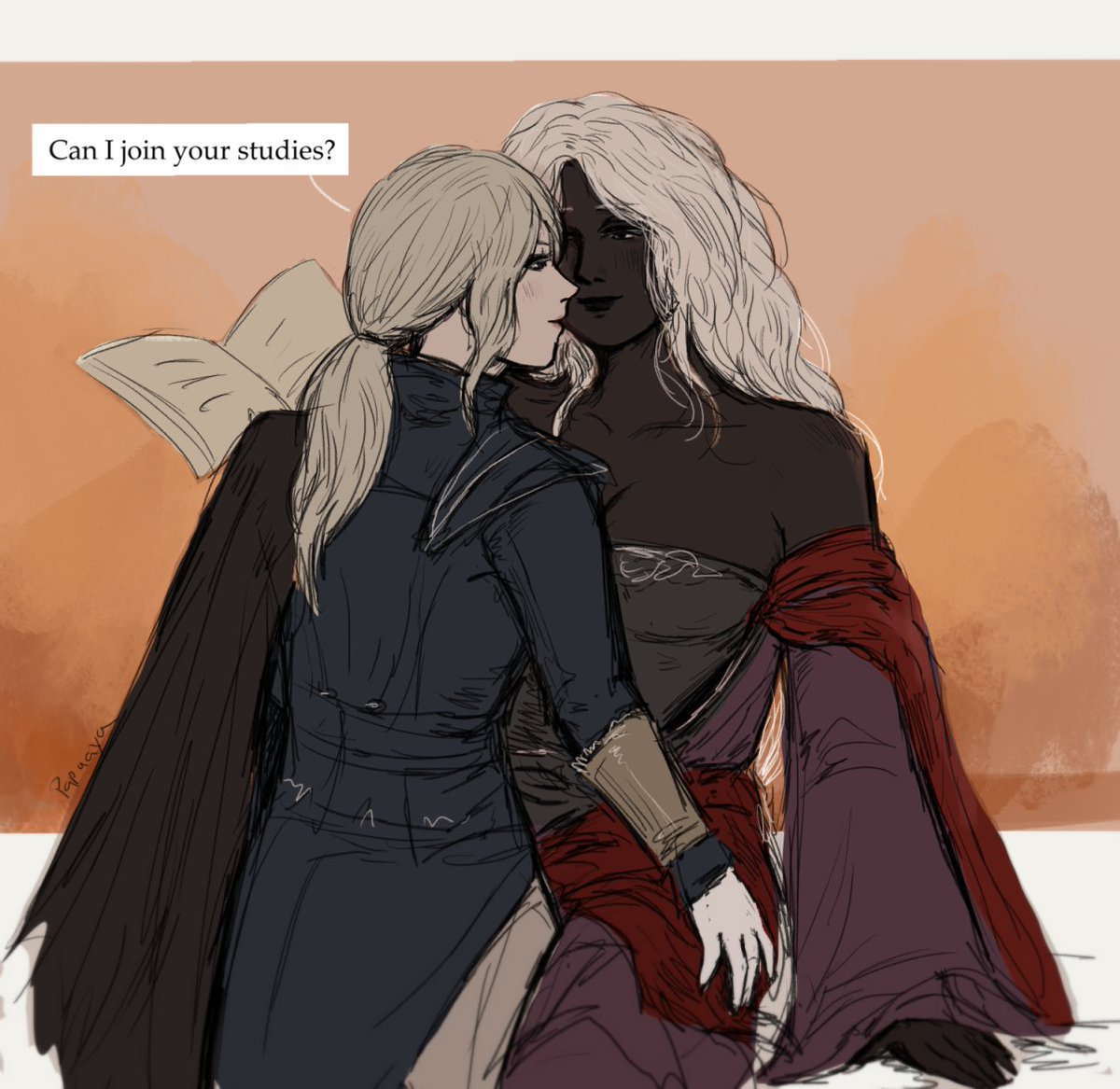 Sleepy Papaaya tweet media