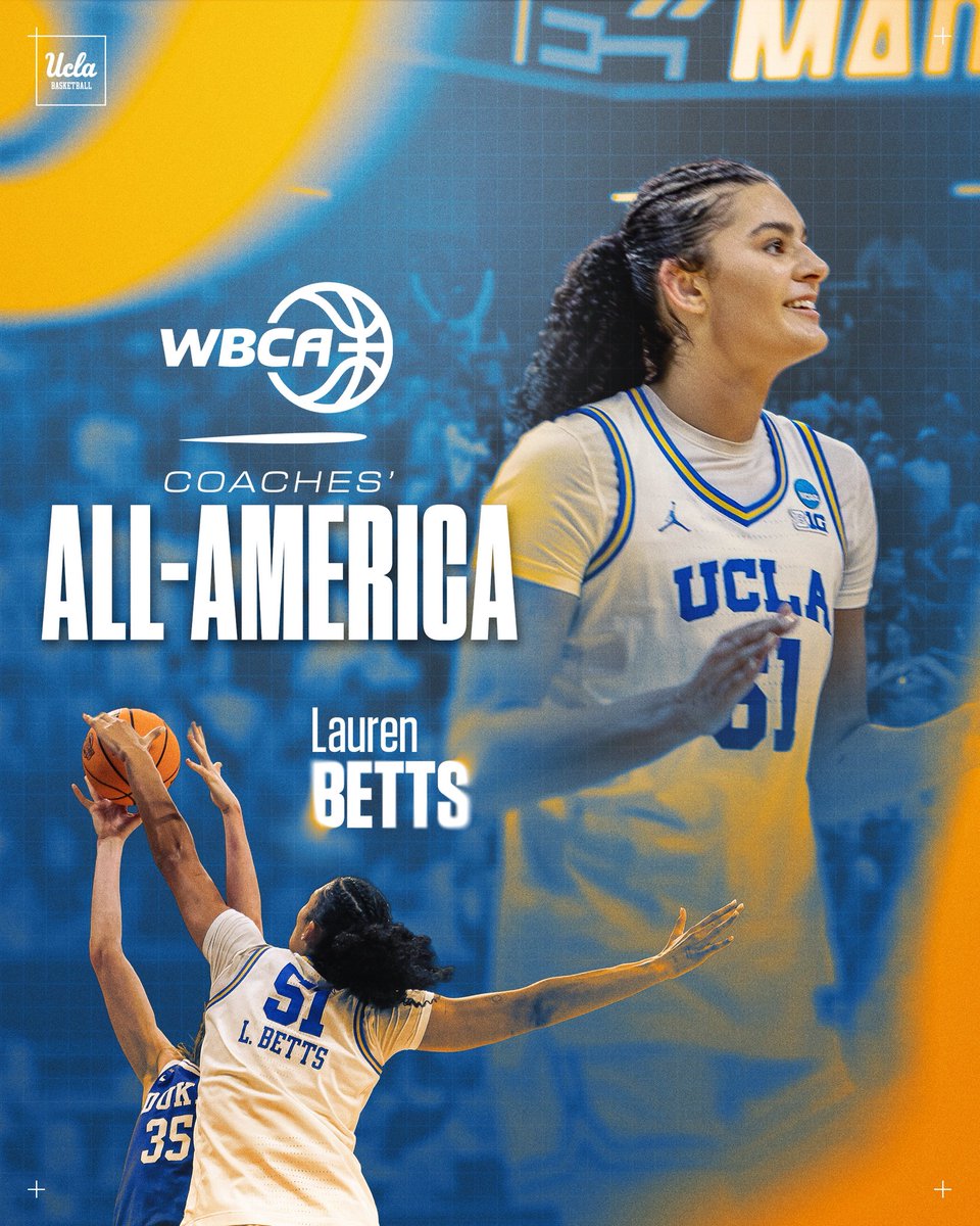 UCLA Women's Basketball tweet media
