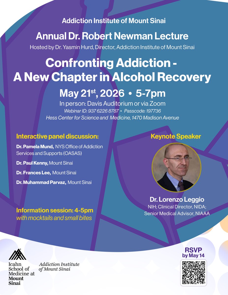 Friedman Brain Institute tweet media