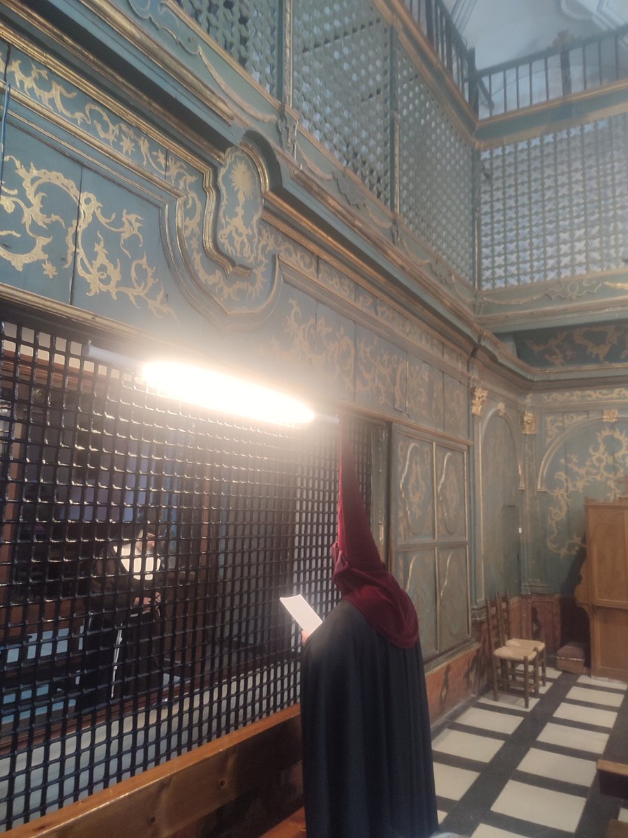 Hermandad de la Sentencia, de Úbeda tweet media