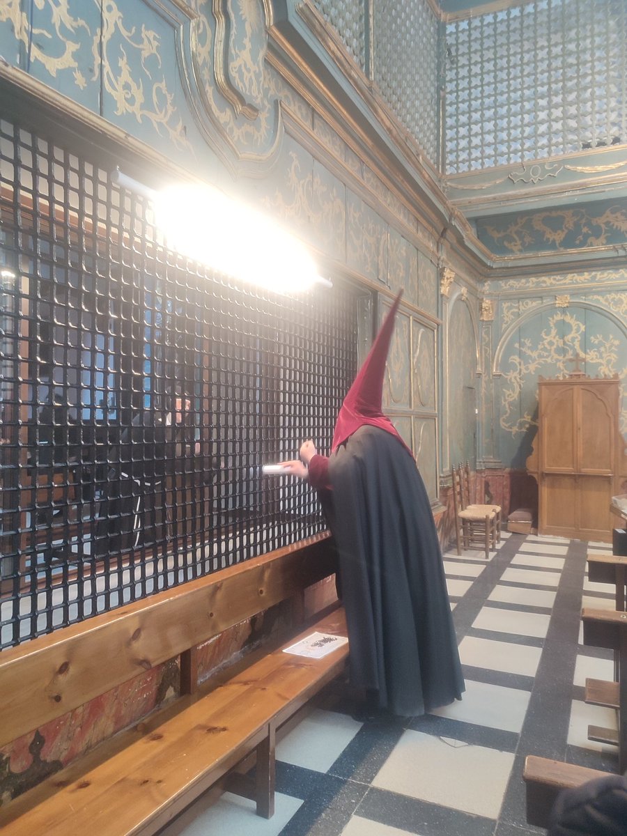 Hermandad de la Sentencia, de Úbeda tweet media