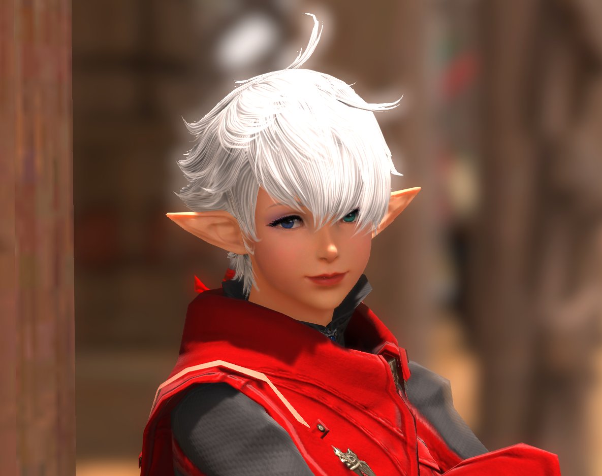 Cute lalafell 🔞 tweet media