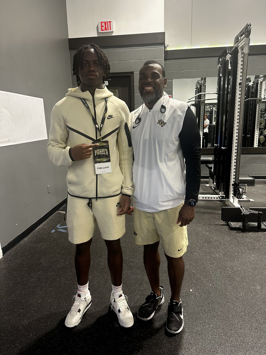 c3rtified_ty's tweet image. I had a  Great Experience at University Of Central Florida Spring Practice #Goknights #ucf @Coach_StreetII @DanPirtleUCF