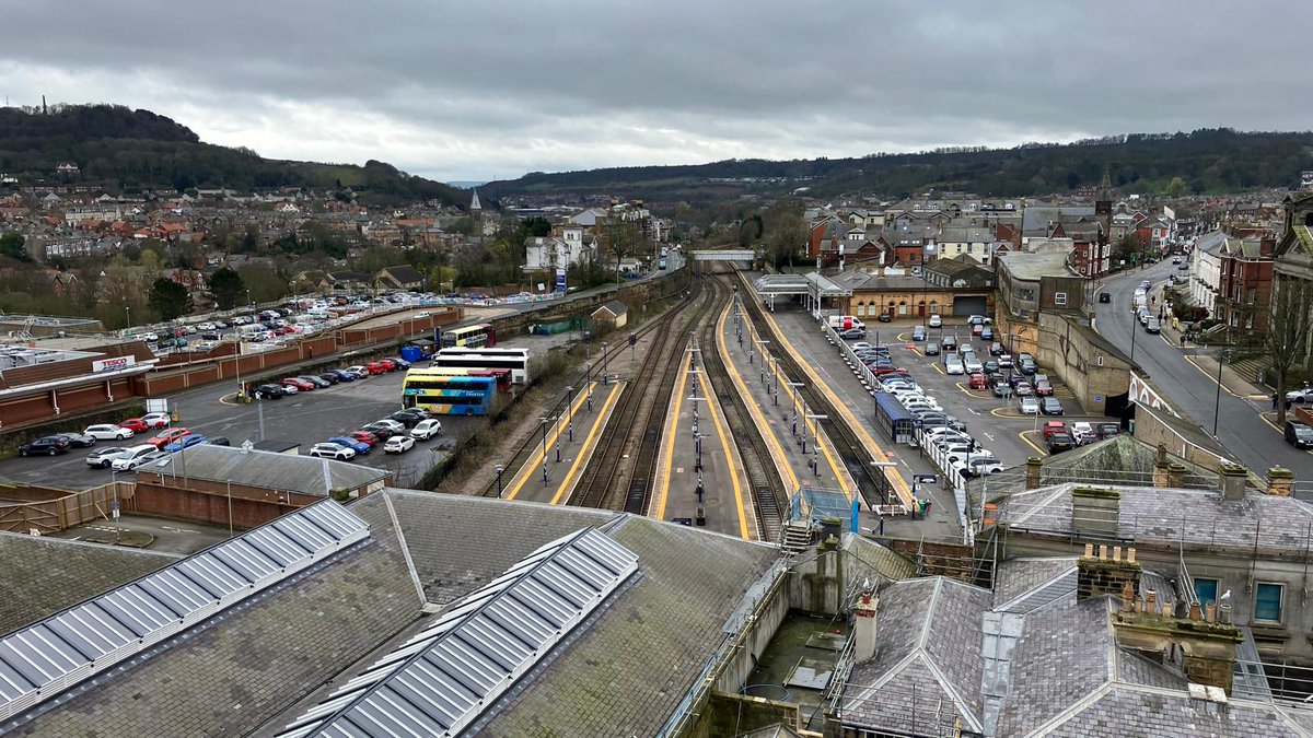 Network Rail tweet media