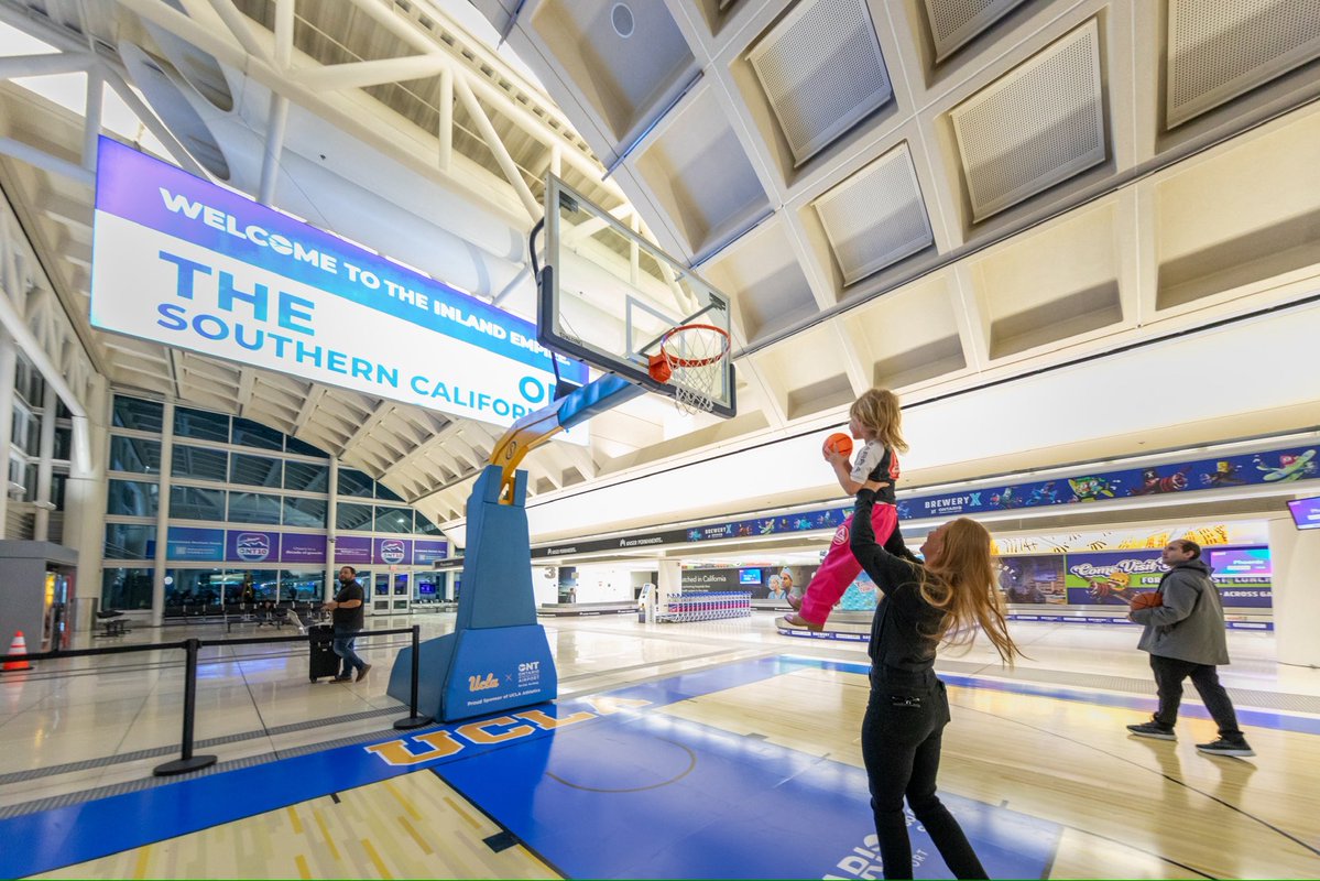 UCLA Athletics tweet media