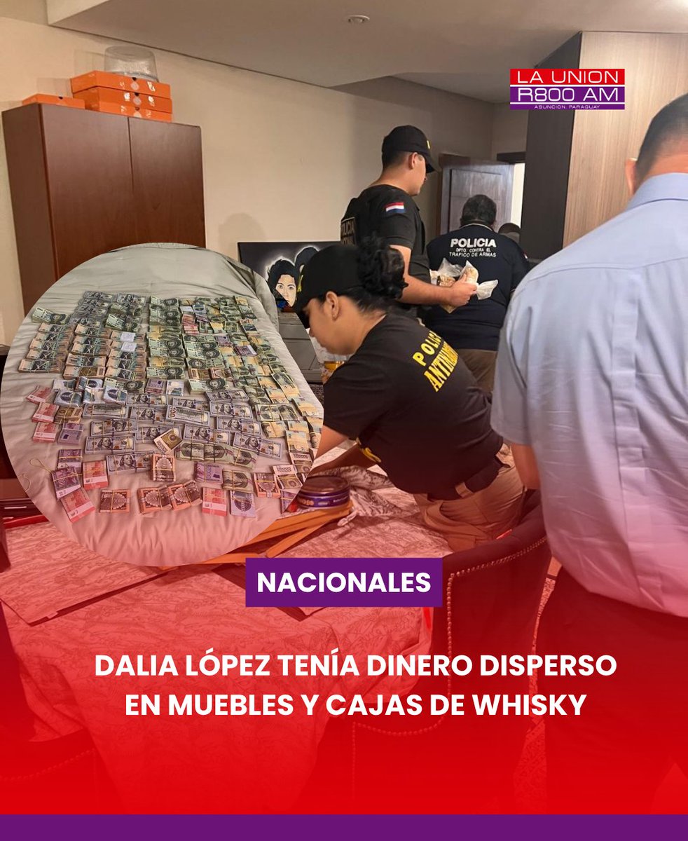 La Union AM tweet media