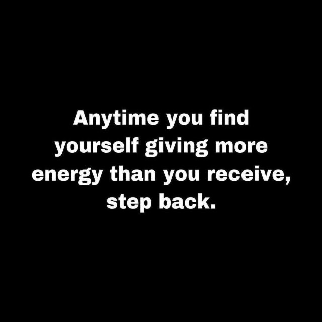 I can't, that's my nature ✨️