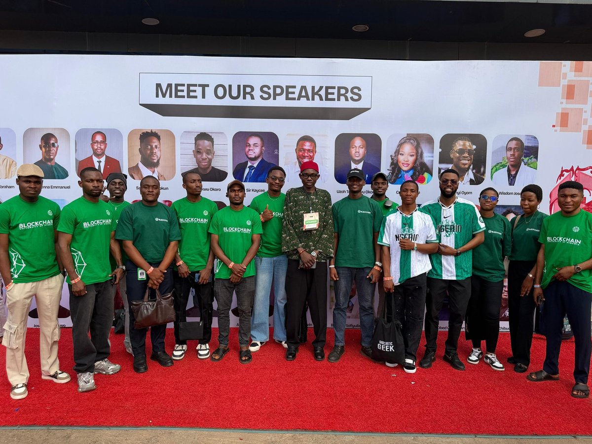 BlockchainUNN tweet media