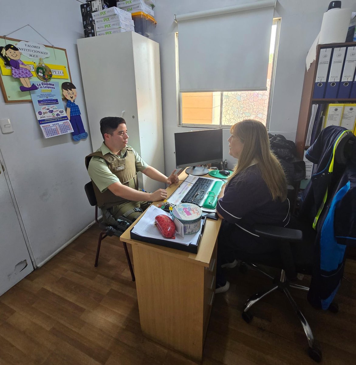 Carabineros Prefectura Cordillera tweet media