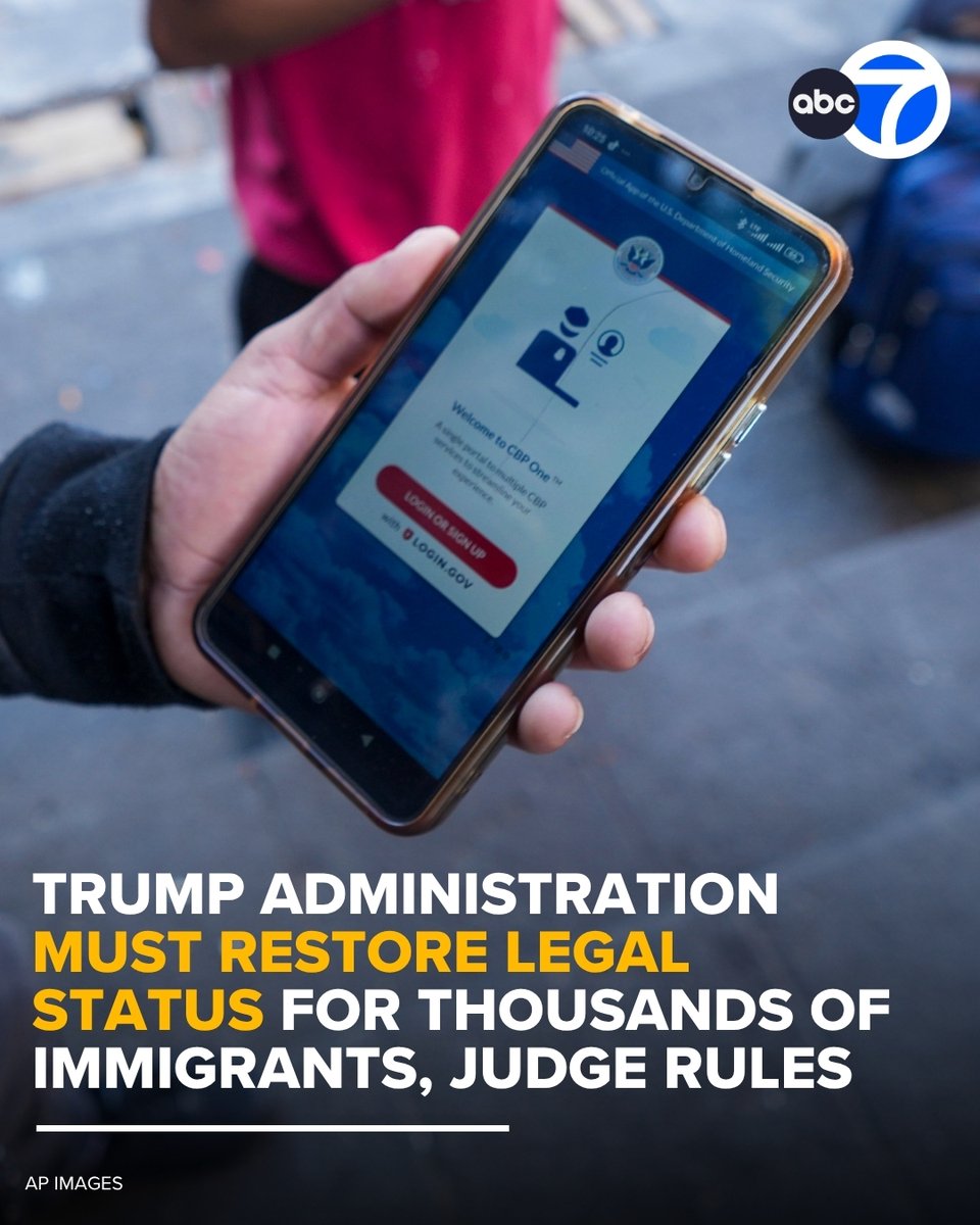 ABC7 Eyewitness News tweet media