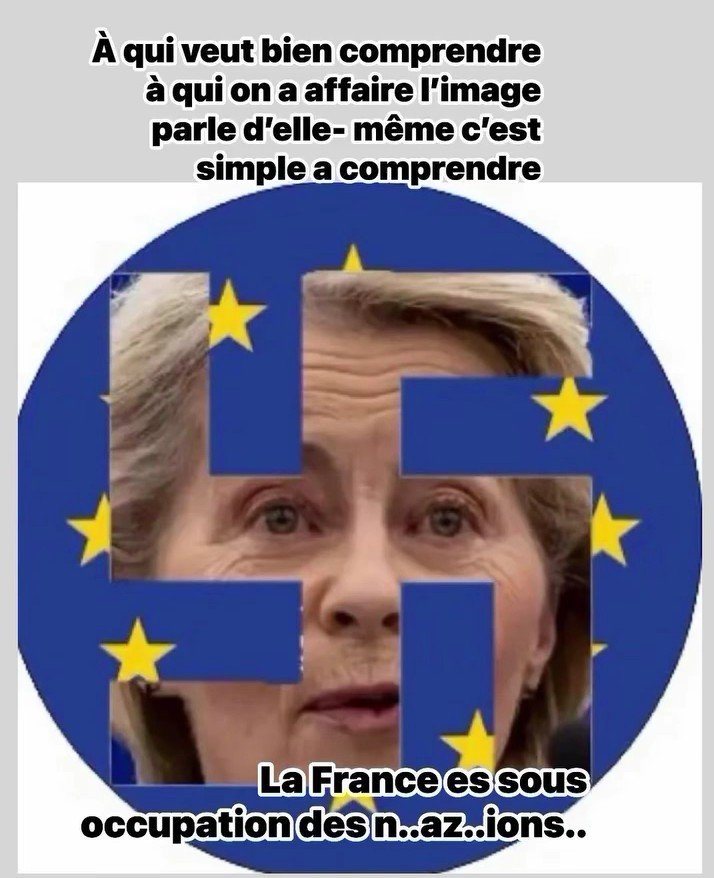 🇨🇵Le monde à l envers, on marche sur la tête🇨🇵 tweet media