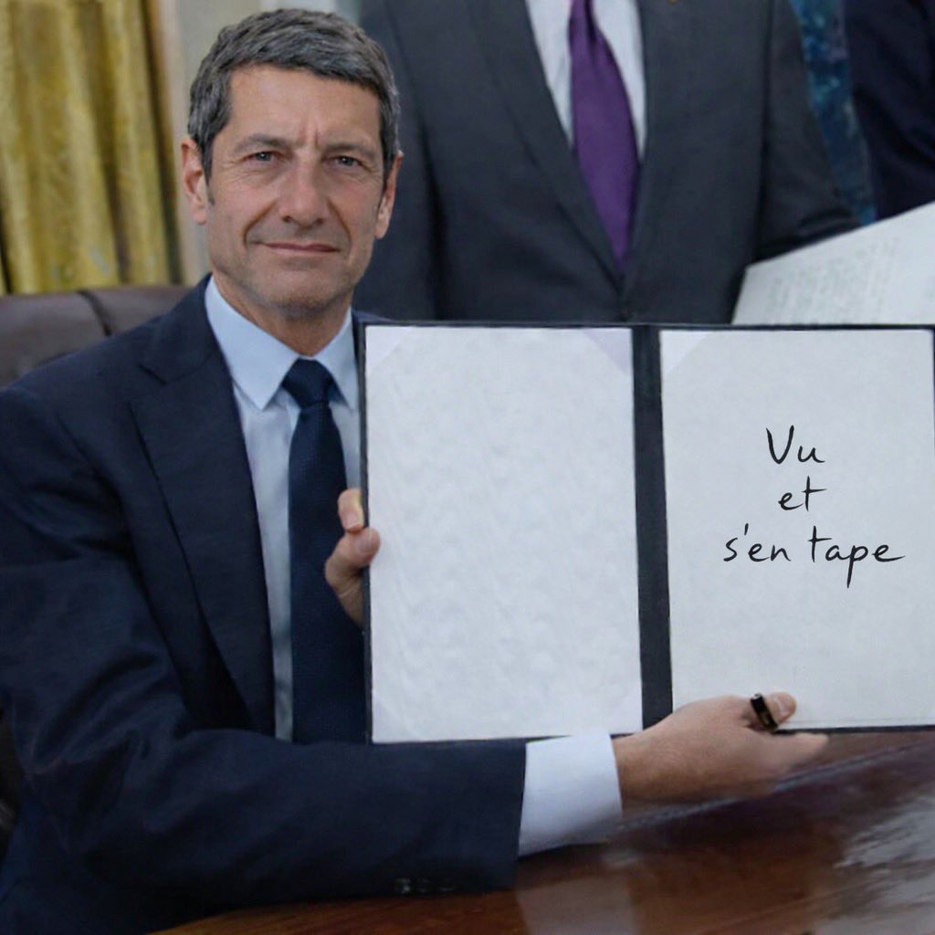 David Lisnard Stan Account tweet media