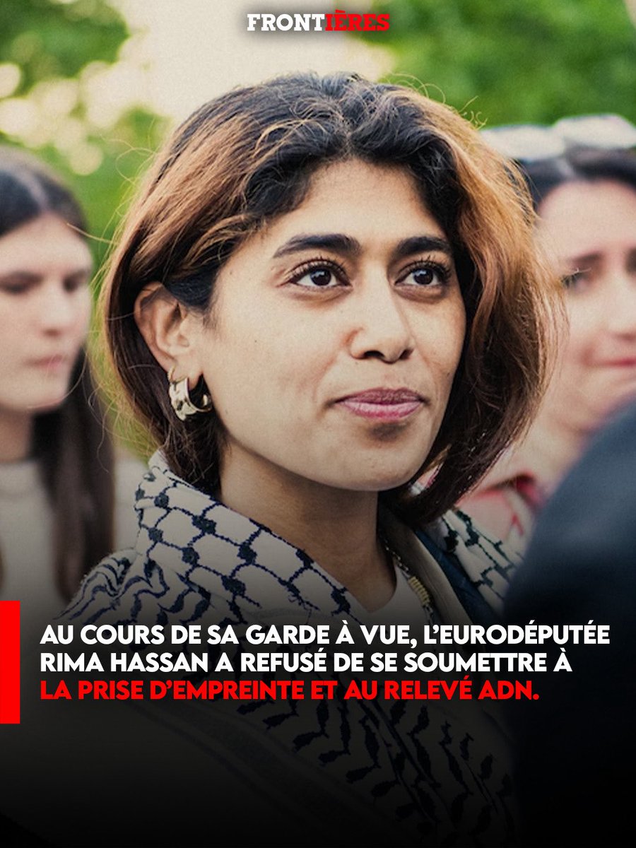 Frontières tweet media