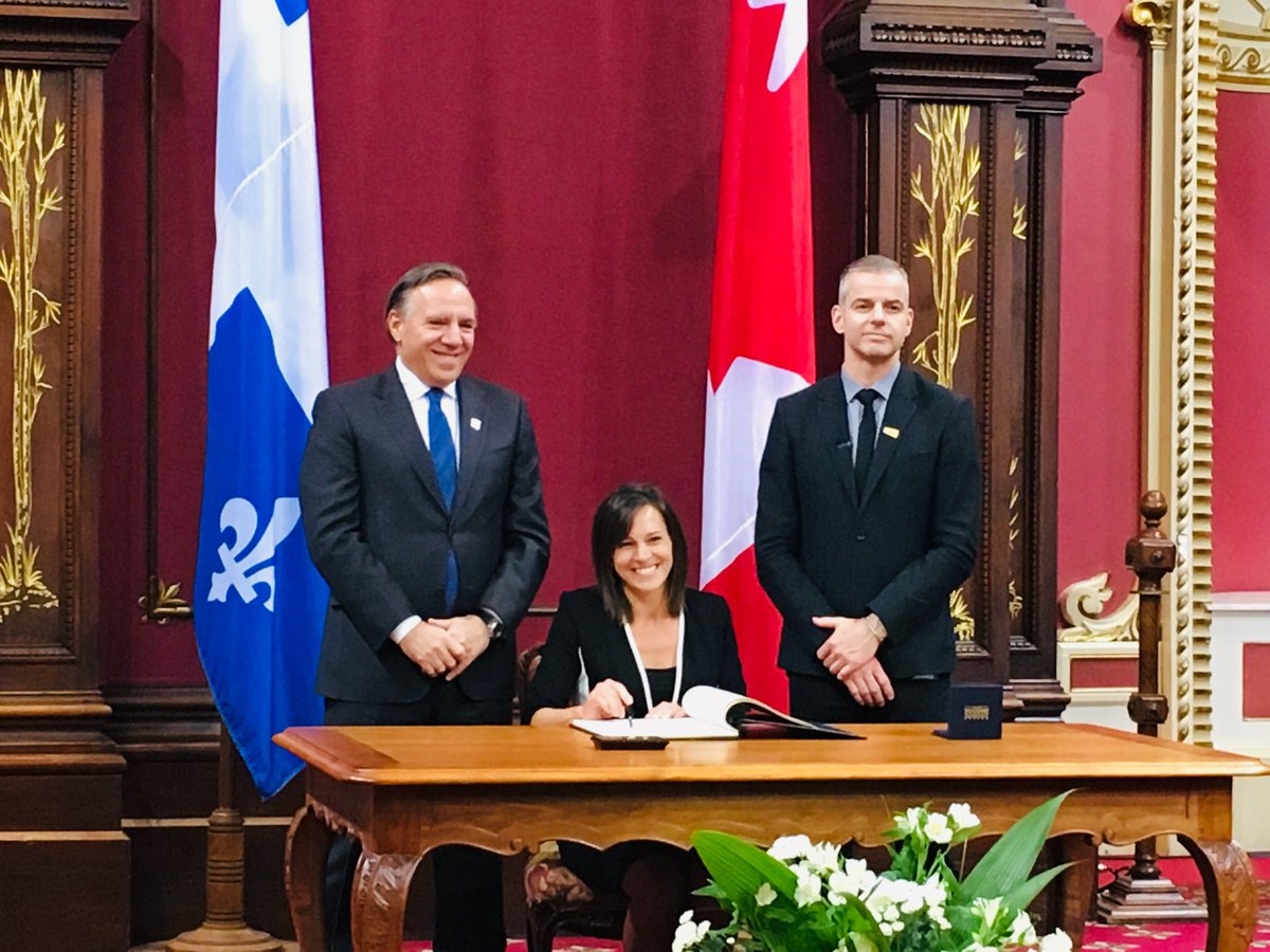 Isabelle Charest tweet media