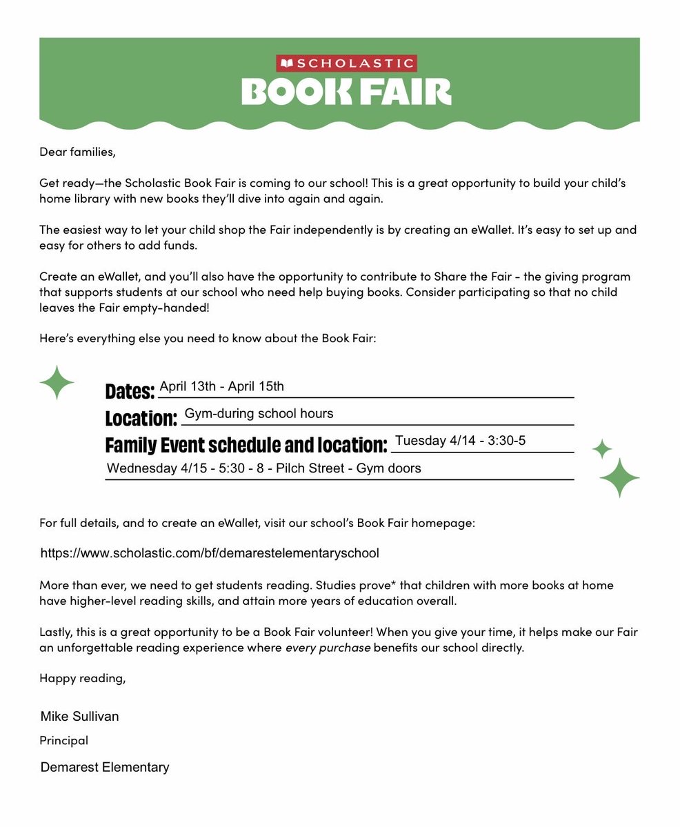 Demarest Principal tweet media