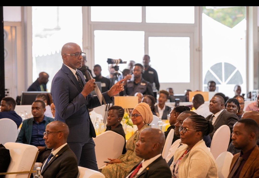 Henry Mugambwa tweet media