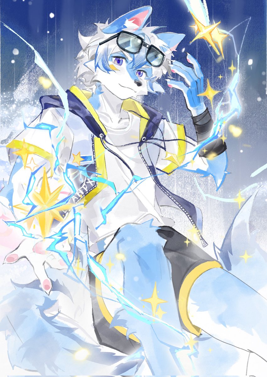 零星海 tweet media