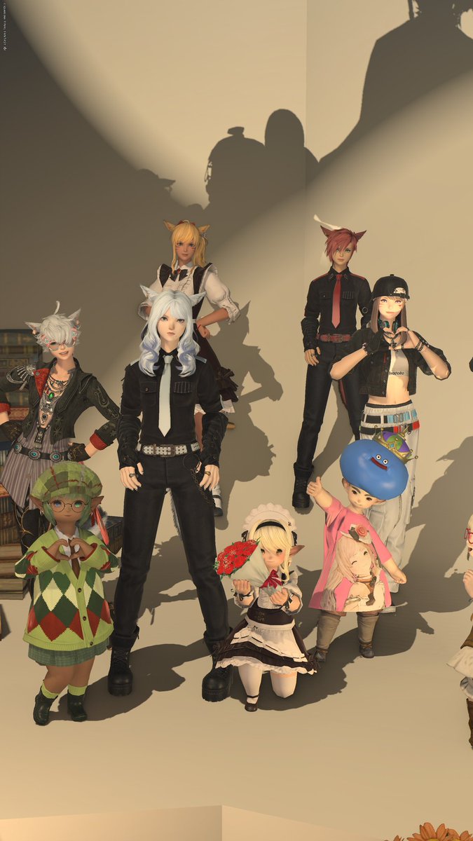 スピユリ(暁天のミコゼー) tweet media