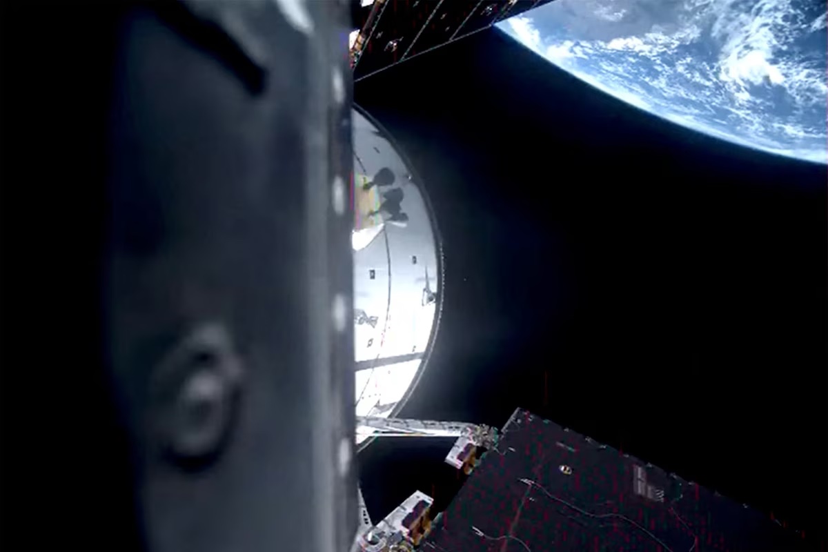 MarcosActis_'s tweet photo. Artemis II: El satélite Atenea desarrollado con gran aporte de la Facultad de Ingeniería UNLP envía información desde el espacio

https://t.co/9m8jducuyh https://t.co/ZOntjNh2sX