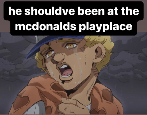 ♡ Noelle ♡ STEEL BALL RUN ANIME (@emporiosmom) on Twitter photo 