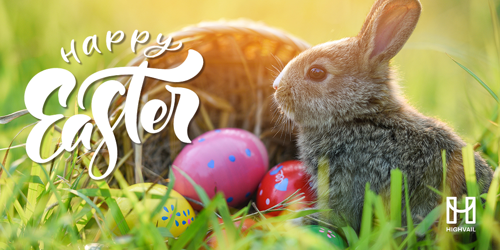 HighVail's tweet image. 🐣🌷Wishing you a meaningful Good Friday and a joyful Easter long weekend!

From all of us, we hope your weekend is filled with peace, renewal, and a little well-deserved downtime.

Happy Easter!! 🐣🌷

#Easter #goodfriday #longweekendalert