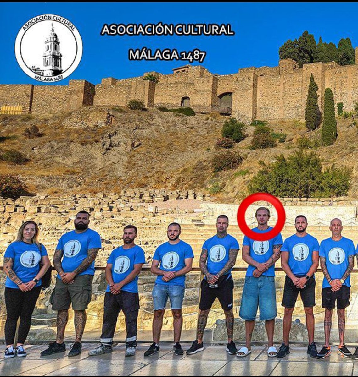 Fonsi Loaiza tweet media