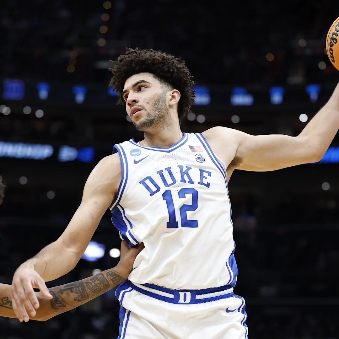 <a href="/AlexGoldenNBA/">Alex Golden</a> has us securing the #1 pick in the NBA draft 💪💪💪

He gives his big board/top-30 prospects and our selection in his latest mock draft ⬇️