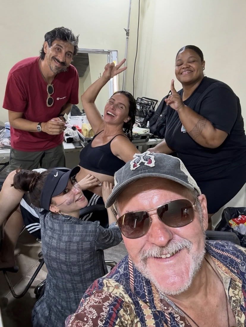 Giovanna Antonelli Updates tweet media