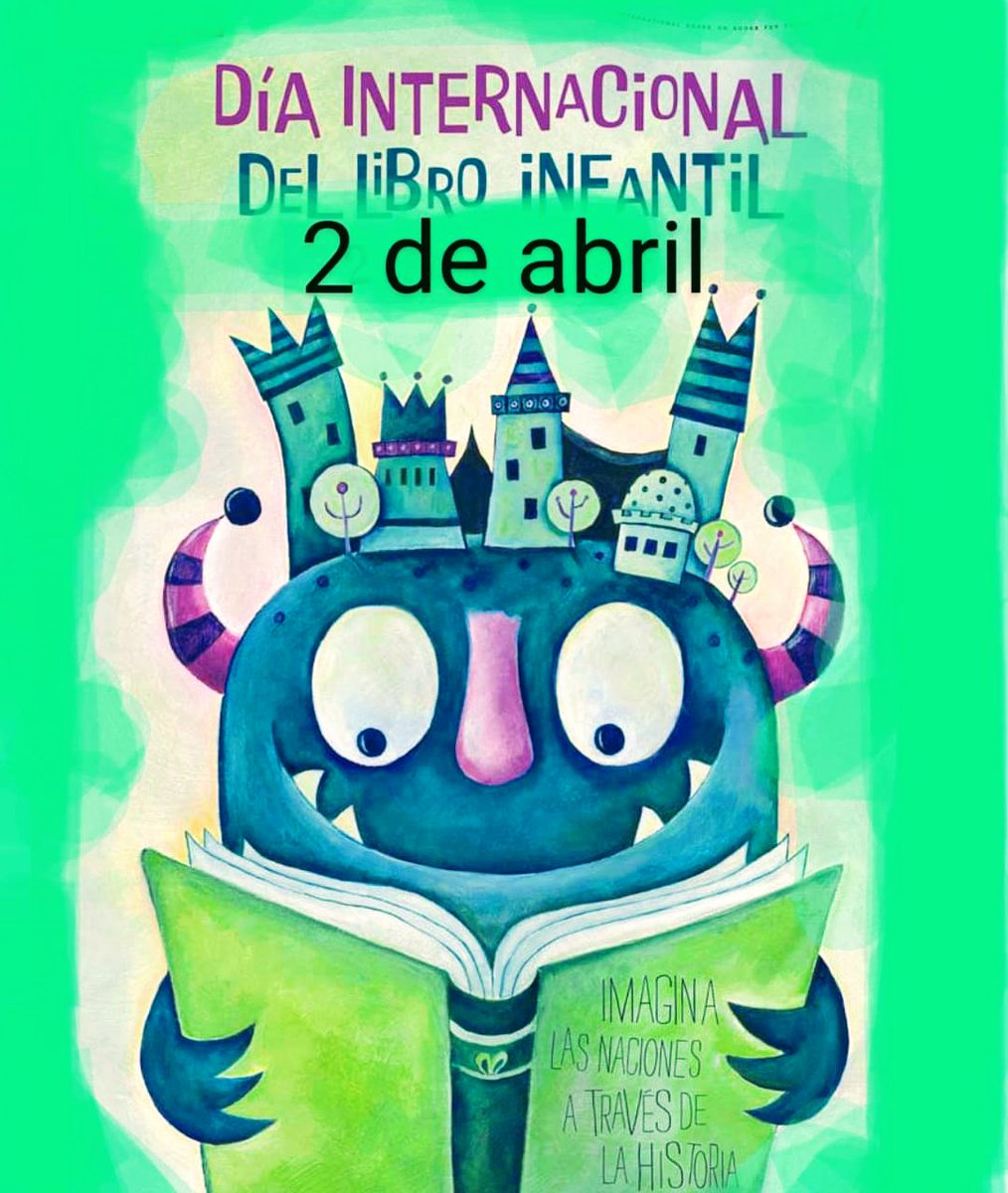 Queridos lectores pequeños, celebremos:
Cc. <a href="/VioletaCuentos/">Violeta Canggianelli</a> 
<a href="/CuentosChiri/">CuentosChiribitil</a> 
😽😽😽