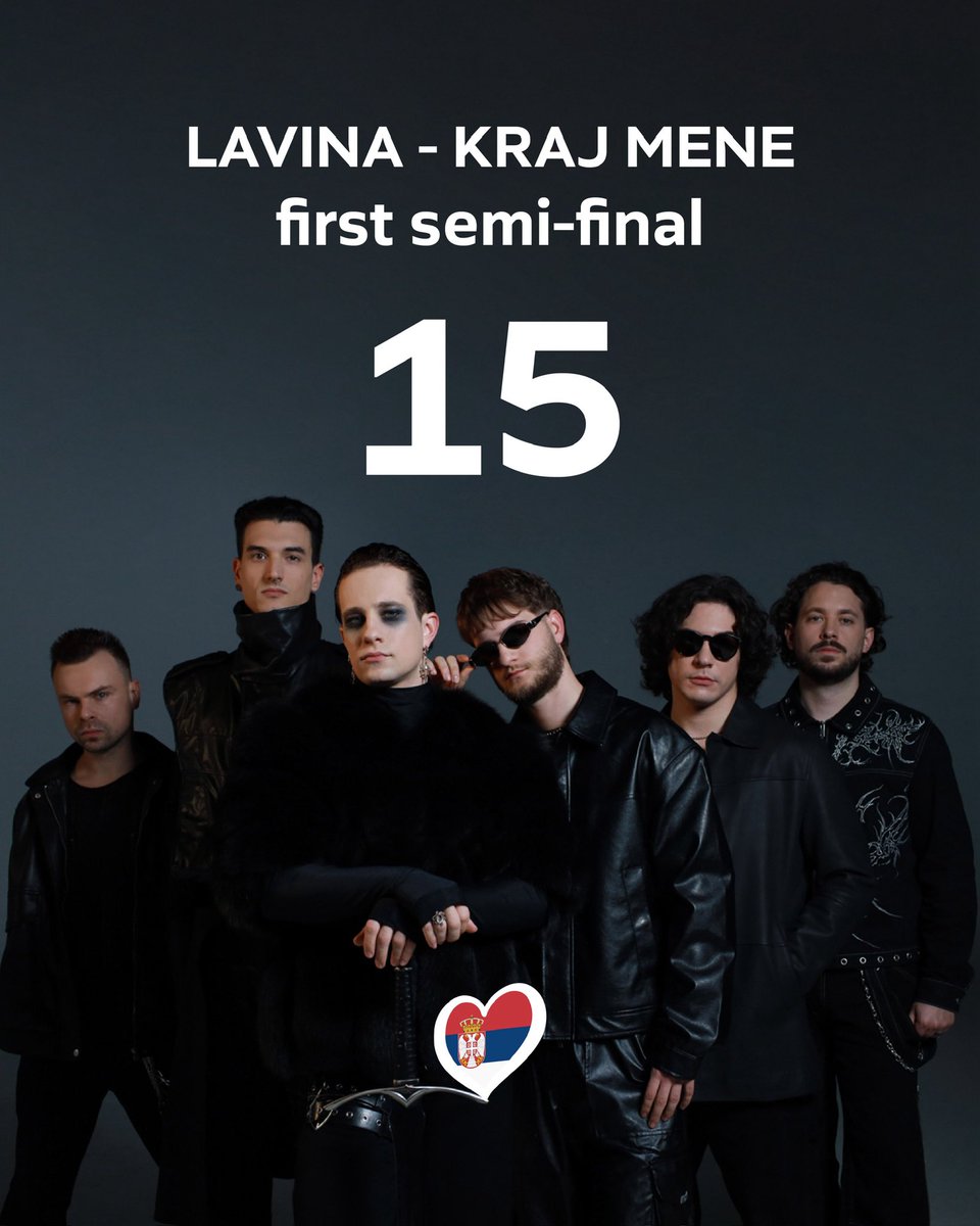 RTS | Serbia ESC tweet media