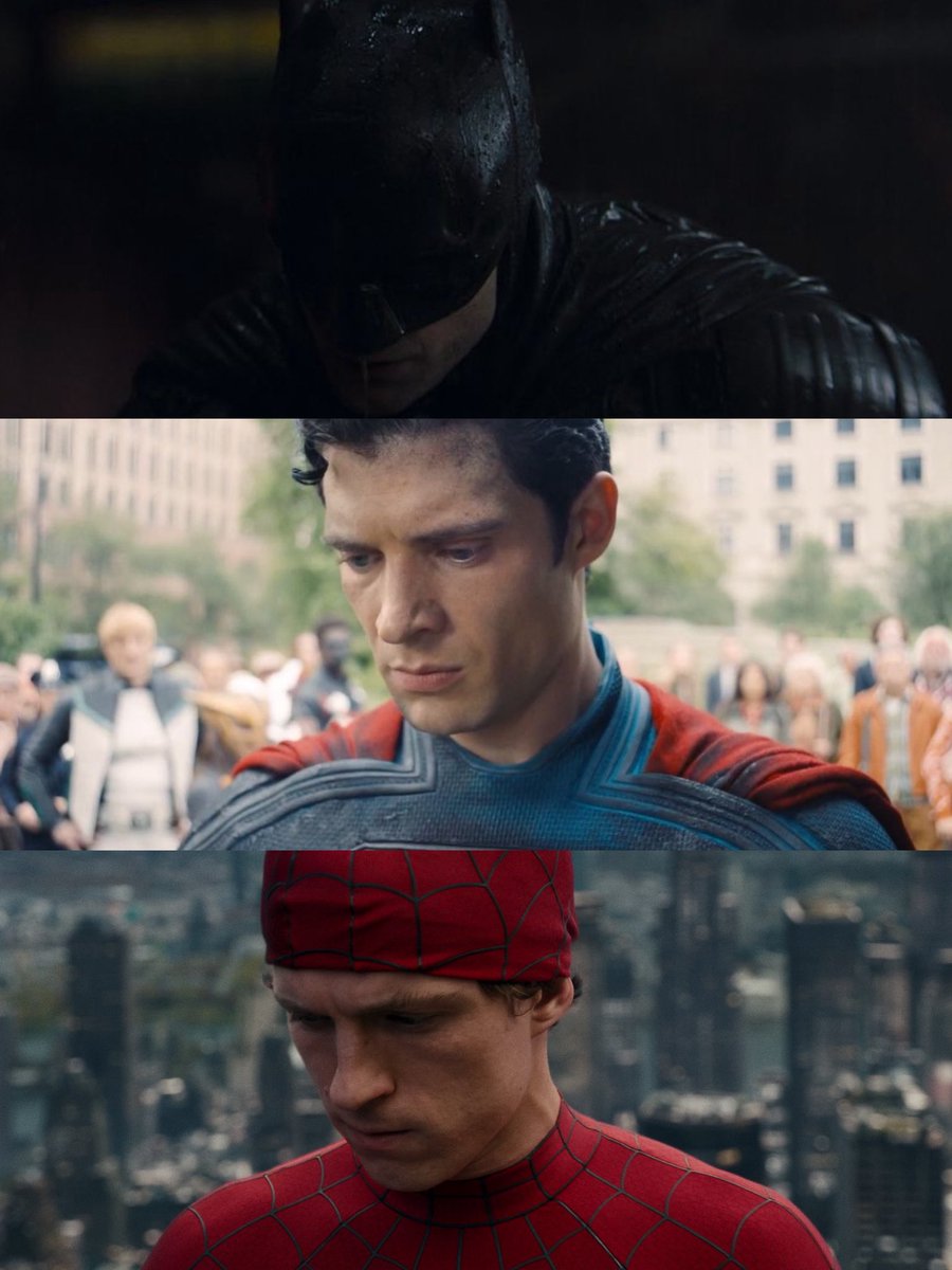 Batman Sabrina tweet media