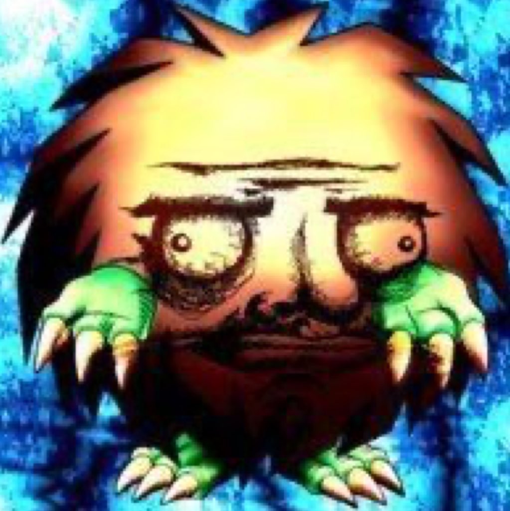 $kuriboh tweet media