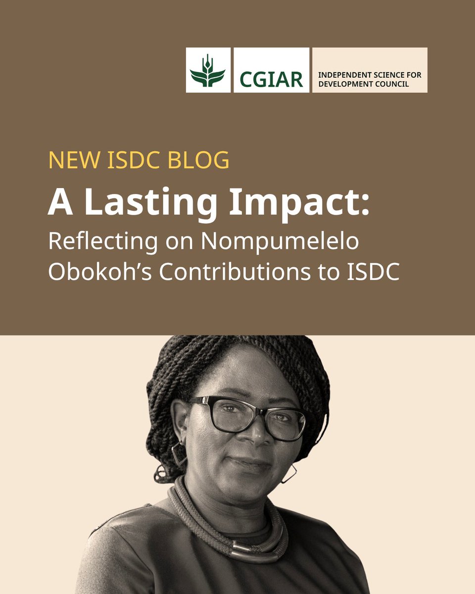 ISDC tweet media