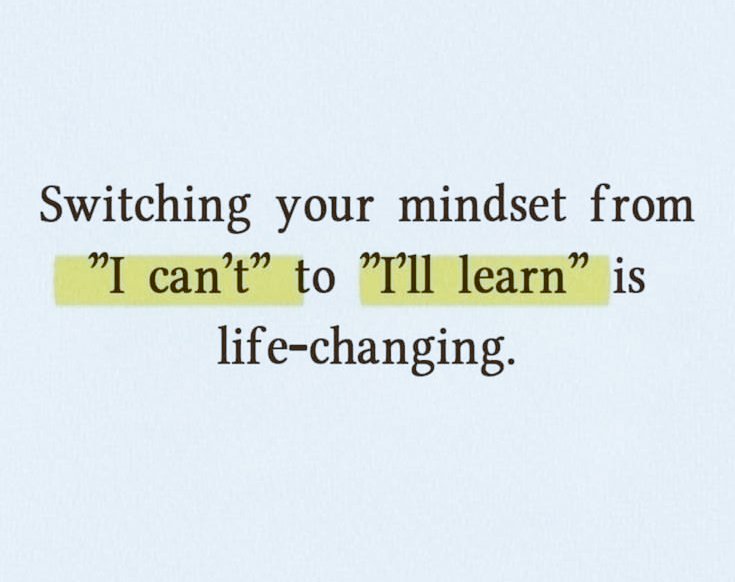 itswyfndr's tweet photo. Switching mindset is life - changing 

#PositiveMindset https://t.co/VUySUYU1lG