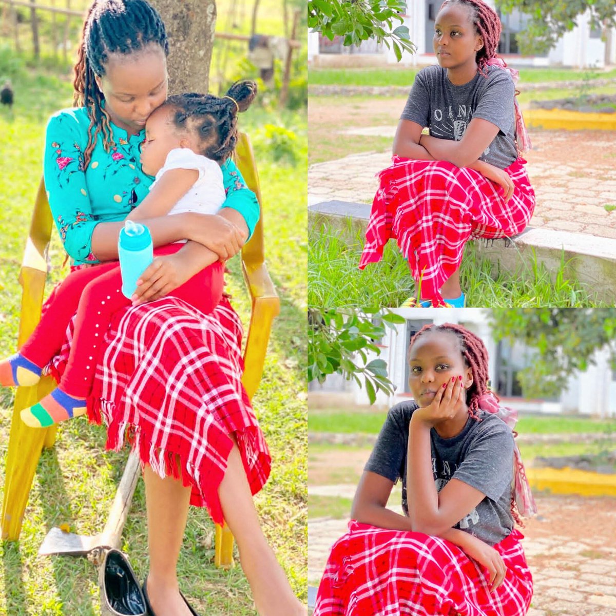 Johanna NGENO’S Gorgeous wife very lonely 🥺