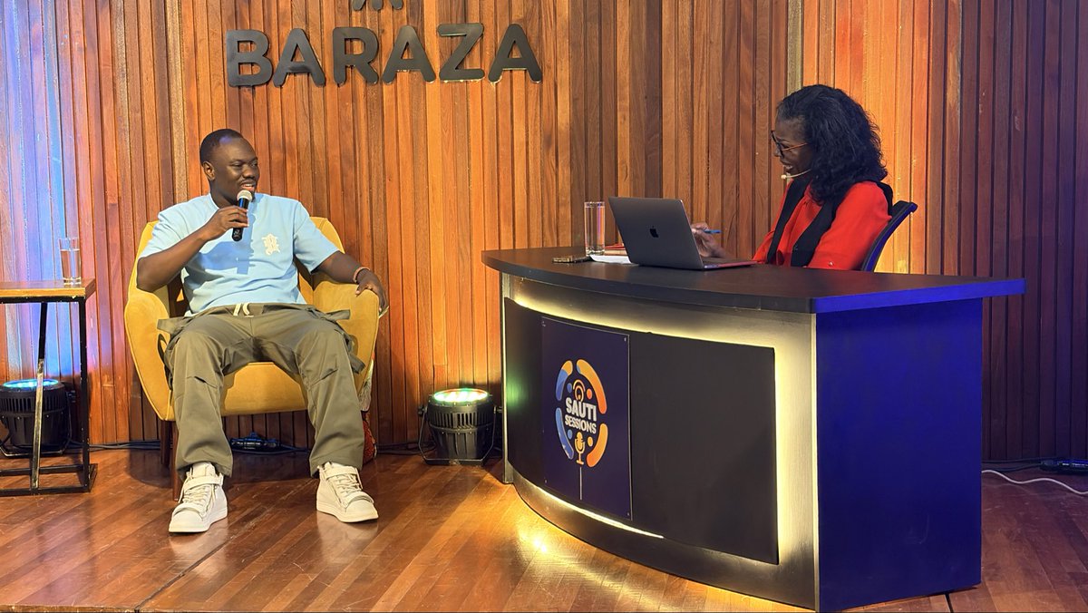 Sauti Sessions tweet media