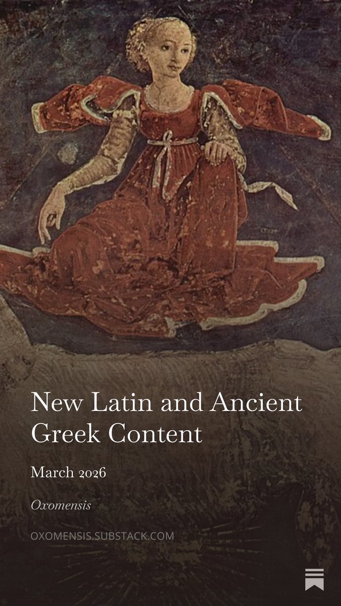 Jōhannēs Oxomēnsis tweet media