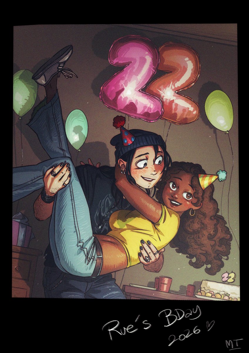 rue🐇💕 tweet media