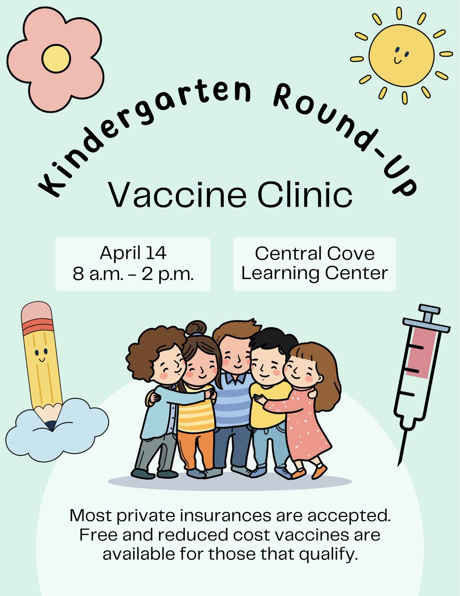 TriCounty Health Department tweet media