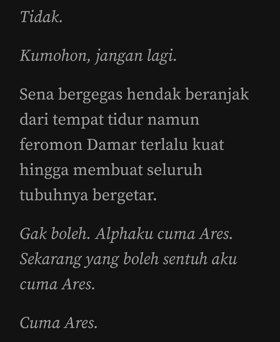 Biru Caramel tweet media