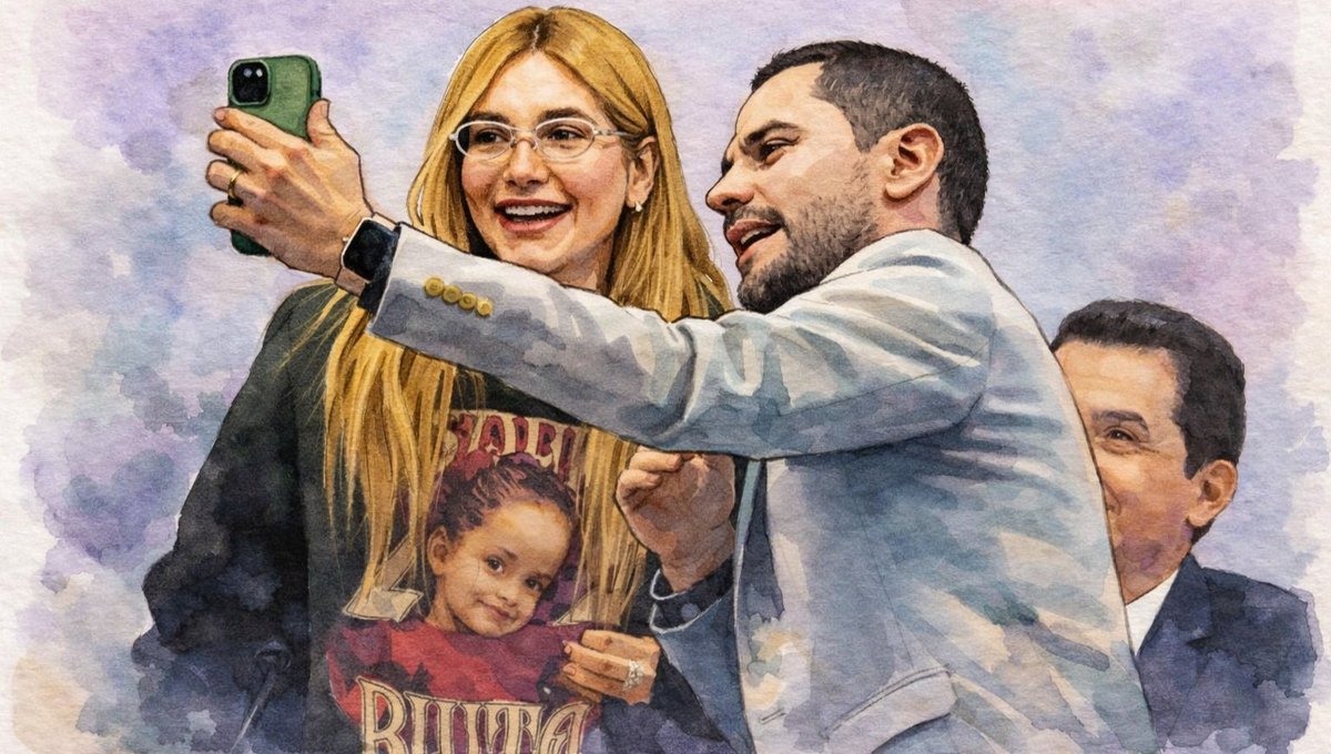 Falo nada ... #84 Charges do Farol.                       'Tietando!' Leia o seu, o meu, o nosso Substack <a href="/FarolLiber/">Farol Da Liberdade 🔦</a> <a href="/gusklinglopes/">🇧🇷 Gustavo Kling Lopes 🗽</a>