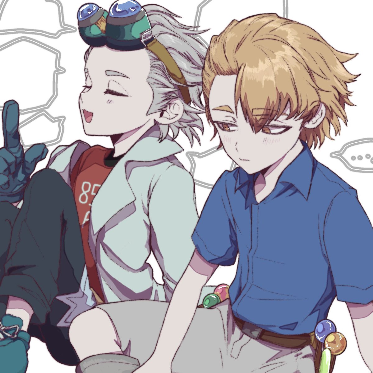 ⊂( ᴖ ̫ᴖ)⊃︎ tweet media