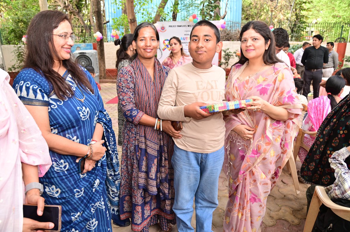 Police Families Welfare Society (PFWS) tweet media