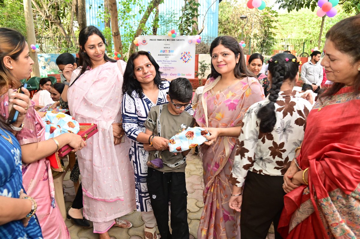 Police Families Welfare Society (PFWS) tweet media