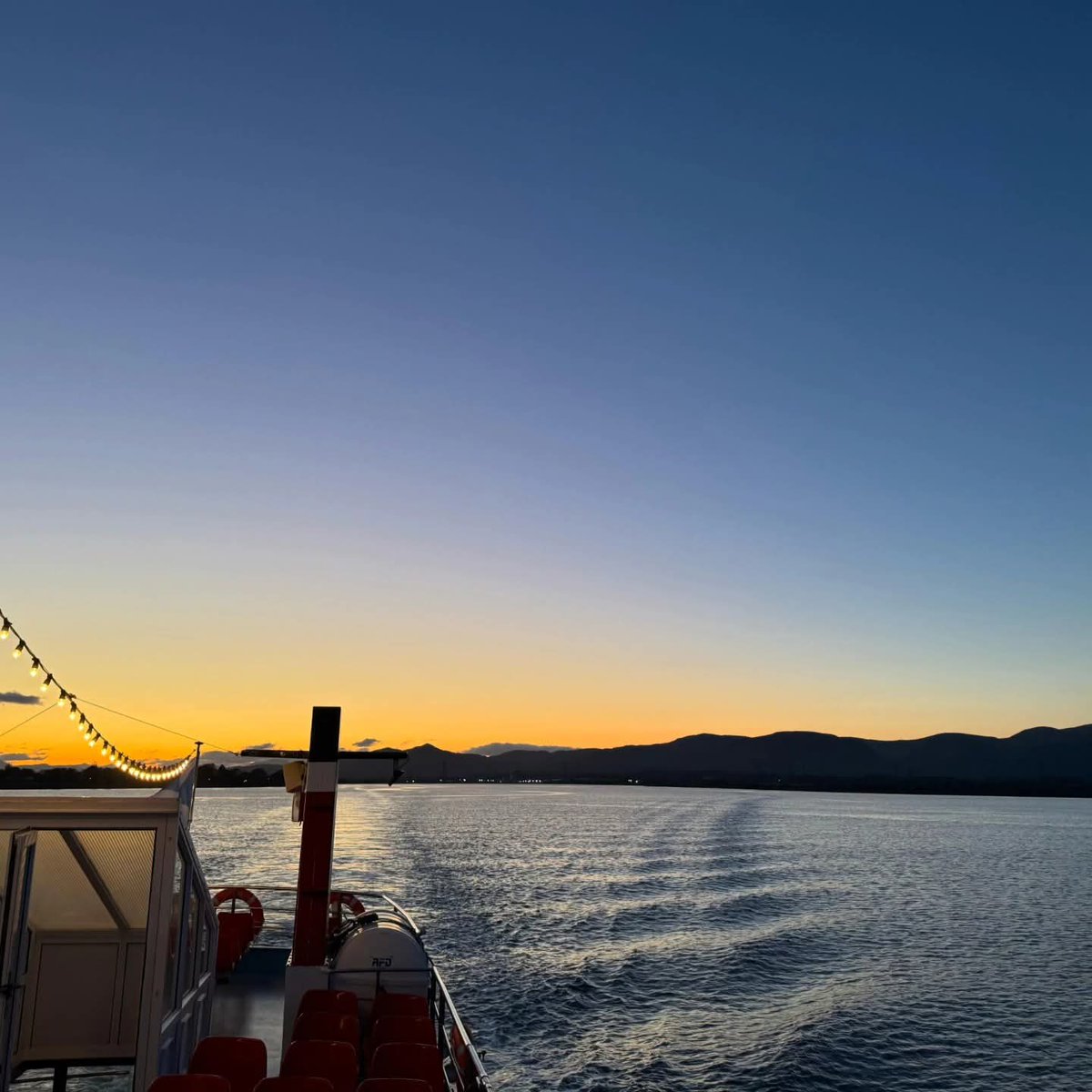 Maid of the Forth tweet media