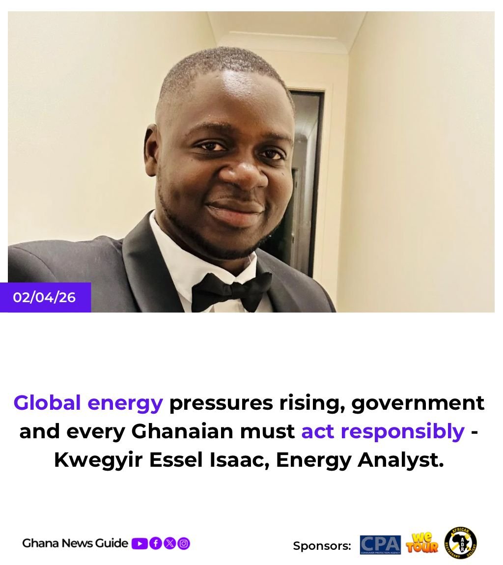 Ghana News Guide tweet media