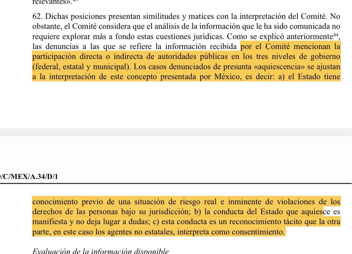 Centro Prodh tweet media