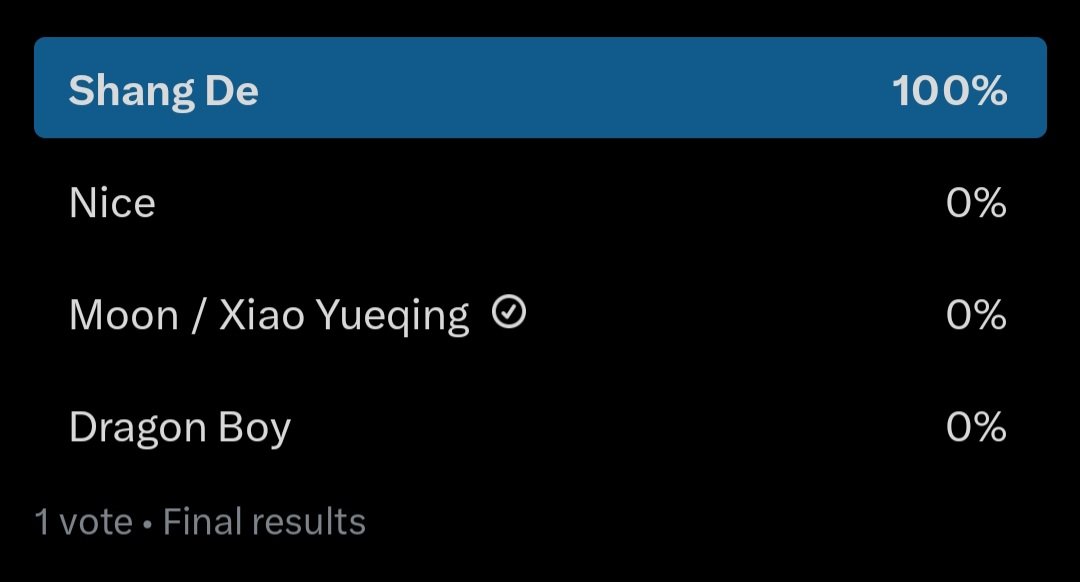 Xiao Yueqing tweet media