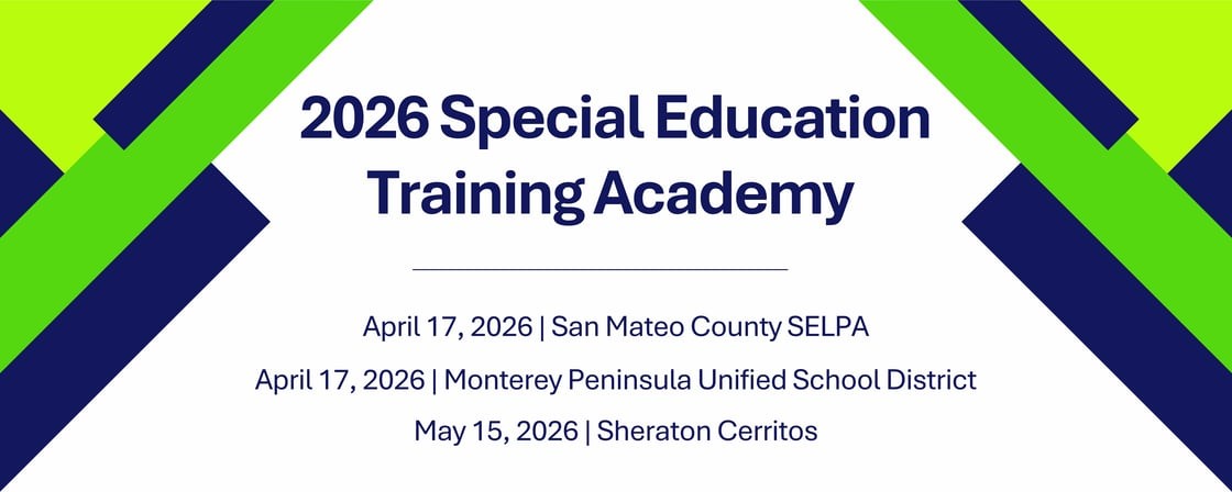 AALRR's tweet image. 📚 COMPLIMENTARY training for #SpecialEducation professionals!

Join AALRR's 2026 SETA Boot Camp for practical, real-world strategies on IEEs, private school placements &amp;amp; due process.

📍 3 CA locations this spring | Space is limited

🔗 aalrr.com/newsroom-event…
#aalrr
